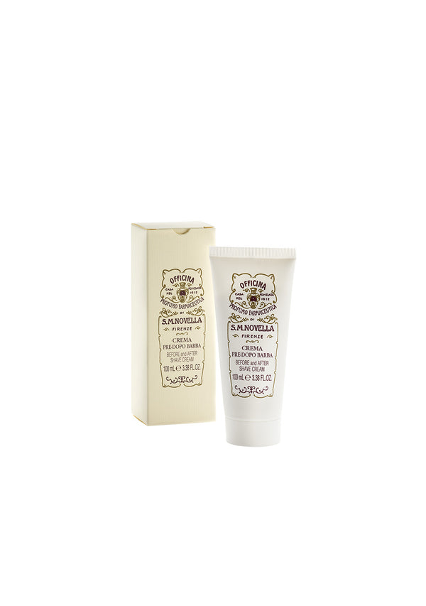 Santa Maria Novella, Before and After Shave Cream- 100ml
