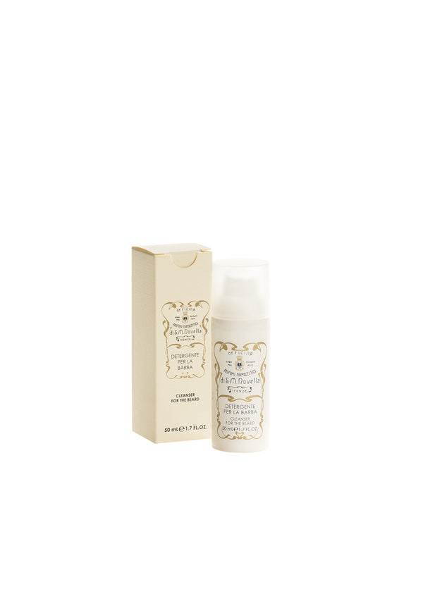Santa Maria Novella, Cleanser for the Beard- 50ml