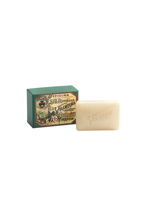 Santa Maria Novella, Milk Soap, Vellutina Soap