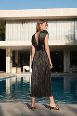 SABINA MUSAYEV Lilliana Dress - Black