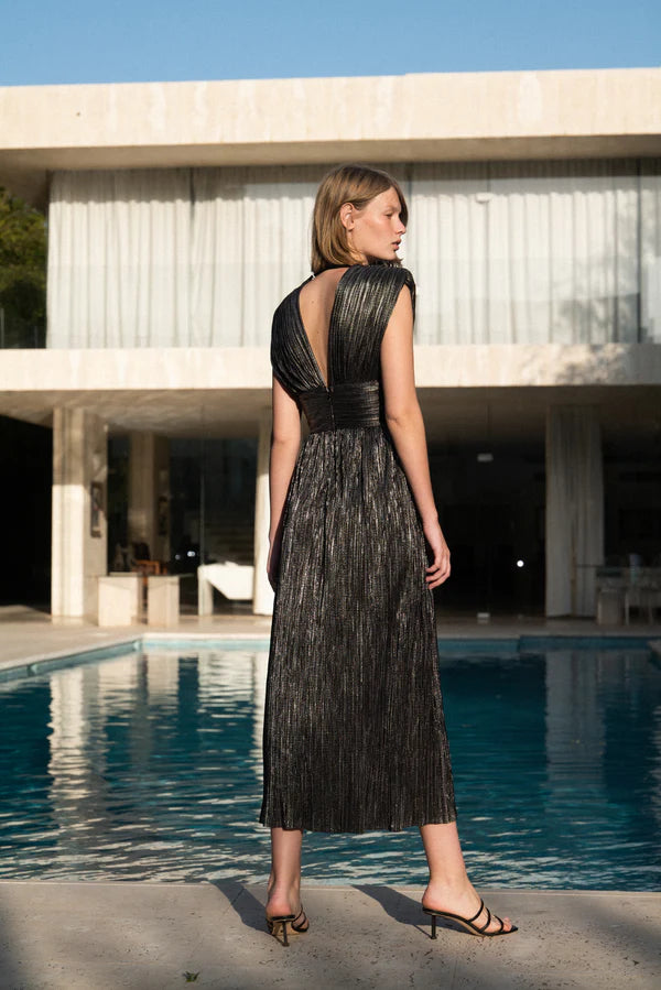 SABINA MUSAYEV Lilliana Dress - Black