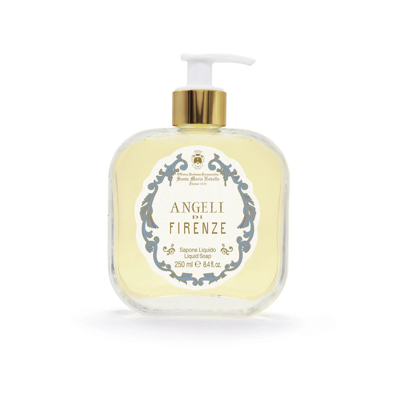 SANTA MARIA NOVELLA  Angeli Di Firenze - Liquid Soap