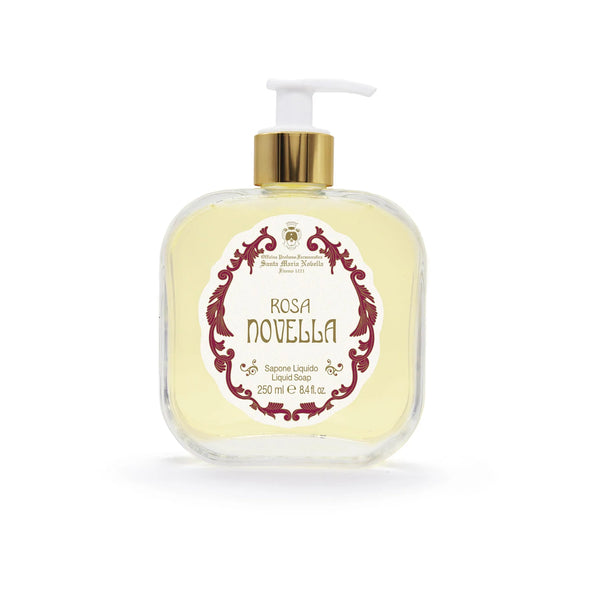 SANTA MARIA NOVELLA Rosa Novella - Liquid Soap
