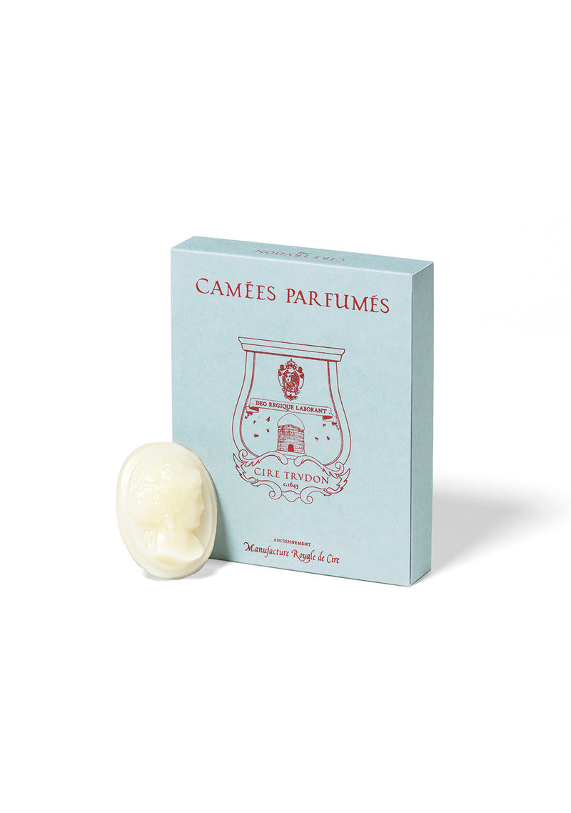 TRUDON - Madurai Cameos - Box of 4