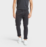 THE ACADEMY BRAND - Cooper Slim Chino - Black