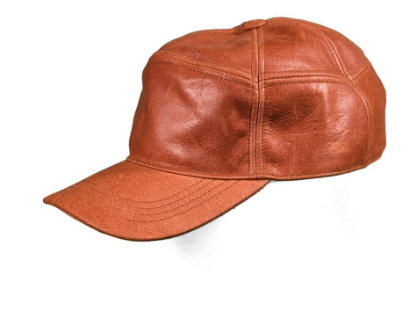 FallenBROKENstreet Maverick Leather Cap