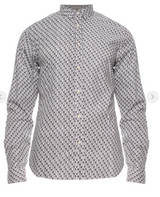 Scotch & Soda, Mens Palm Tree Shirt