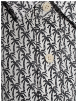 Scotch & Soda, Mens Palm Tree Shirt