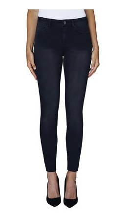 Five Units, Kate 888 Jeans - Black Moon