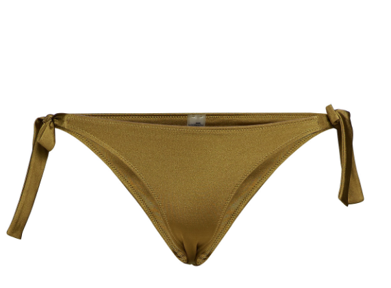 LOVE Stories Zoey Bikini Brief - Moss