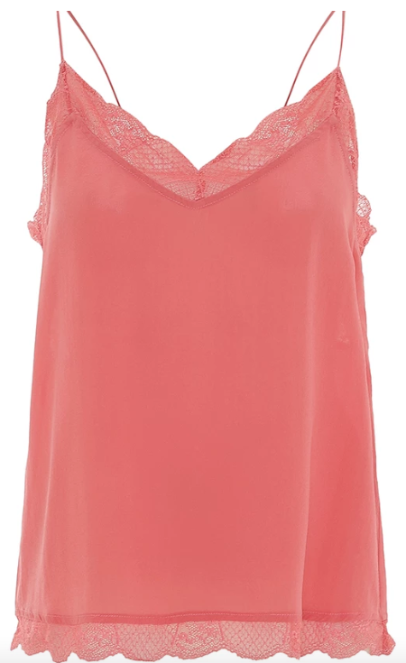 custommade, Pouline Cami, Slate Rose