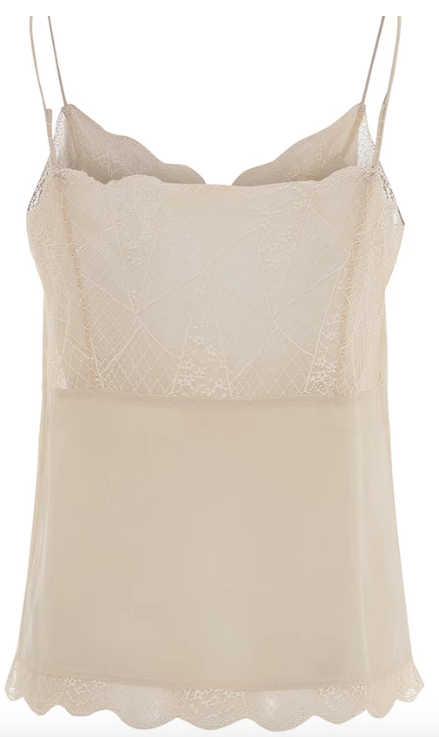 custommade, Pouline Cami, Cement