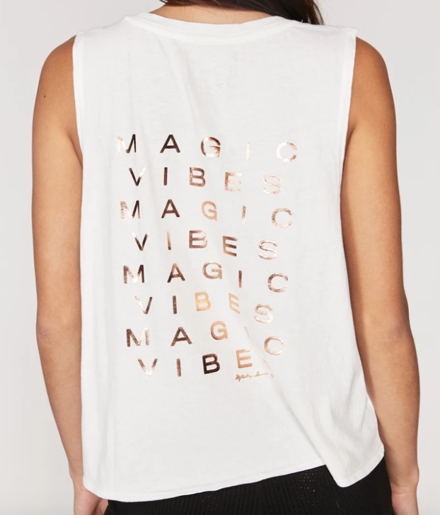 Spiritual Gangster, Magic V Neck Tank
