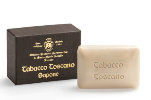 Santa Maria Novella, Sapone Tabacco Toscano, Soap
