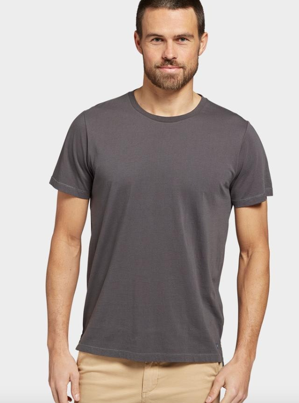 THE ACADEMY BRAND Blizzard Wash Tee, Military