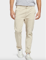 THE ACADEMY BRAND - The Cooper Slim Chino - Sand