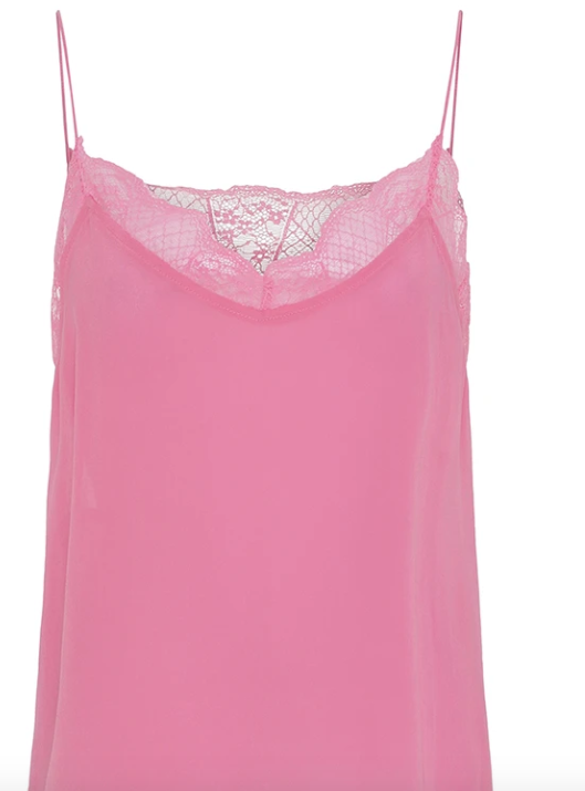 CUSTOMMADE - Pouline top - Bubblegum