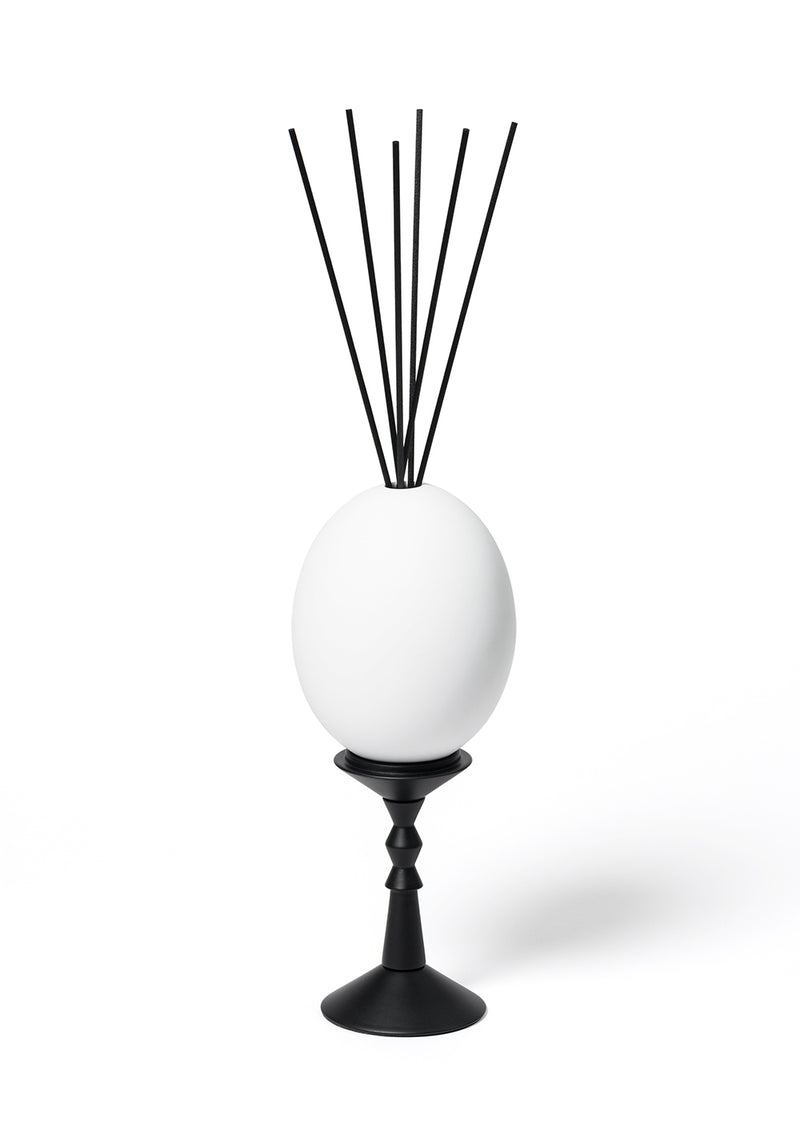 CIRE TRUDON, L'OEUF Diffuser, Abd El Kader