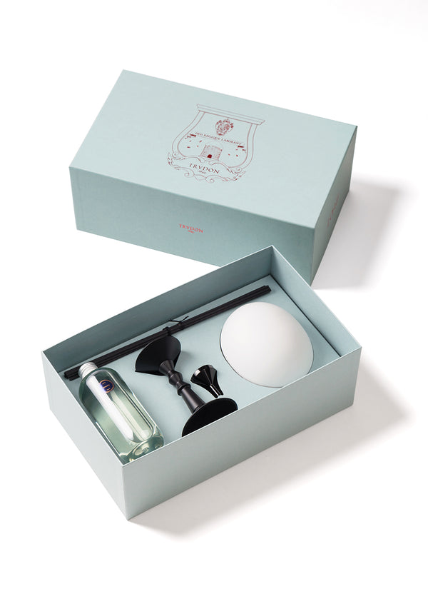 TRUDON, L'OEUF Diffuser, Abd El Kader