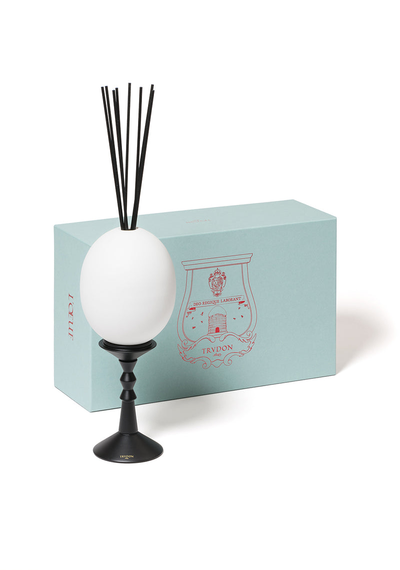 CIRE TRUDON, L'OEUF Diffuser, Abd El Kader
