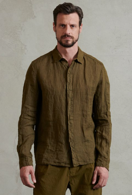 TRANSIT Camicia Shirt - Forest