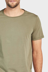 THE ACADEMY BRAND Blizzard Wash Tee - Army
