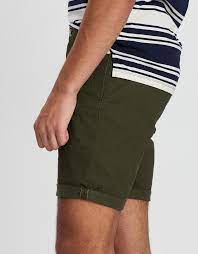 SCOTCH & SODA Chino Shorts - Khaki