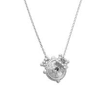Murkani, Escape Necklace Sterling Silver