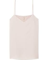 SCOTCH & SODA - Top with Spaghetti Straps - BLUSH