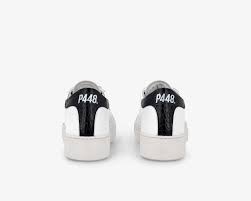 P448 S22B Thea Womens WHI/BLK
