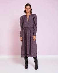 Magali Pascal Francis Dress - Illusion