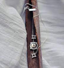 Murkani, Escape Necklace Sterling Silver