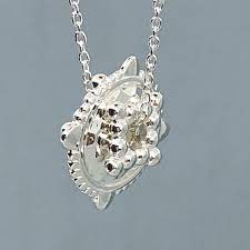 Murkani, Escape Necklace Sterling Silver