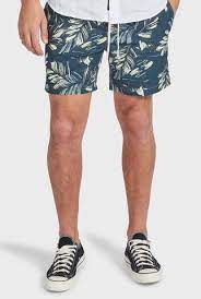 The Academy Brand, Board Shorts - Makaha Navy