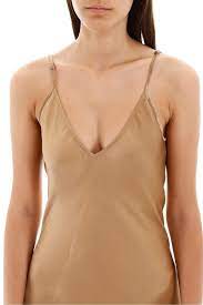 MES DEMOISELLE Leonie Dress -  Sable