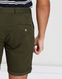 SCOTCH & SODA Chino Shorts - Khaki