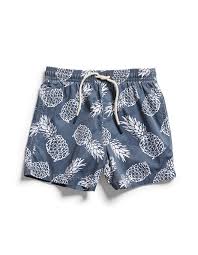 THE ACADEMY BRAND Pineapple Boardy - Navy