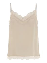 custommade, Pouline Cami, Cement