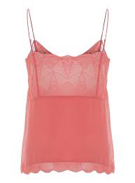 custommade, Pouline Cami, Slate Rose