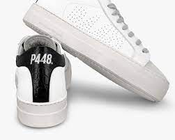 P448 S22B Thea Womens WHI/BLK