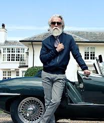 OLIVER GOLDSMITH Spillane - Navy
