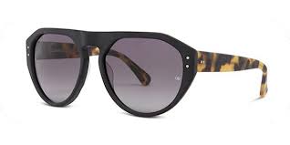 OLIVER GOLDSMITH Gopas - Matte Tokyo Black