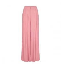Second Female, Eddy High Waist Trousers, Brandied Apricot
