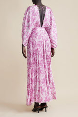 ACLER Westover Dress - Violet Jungle