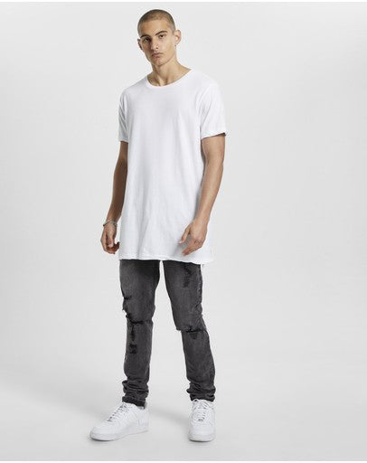 KSUBI Seeing Lines ss Tee , White