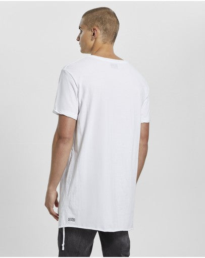KSUBI Seeing Lines ss Tee , White