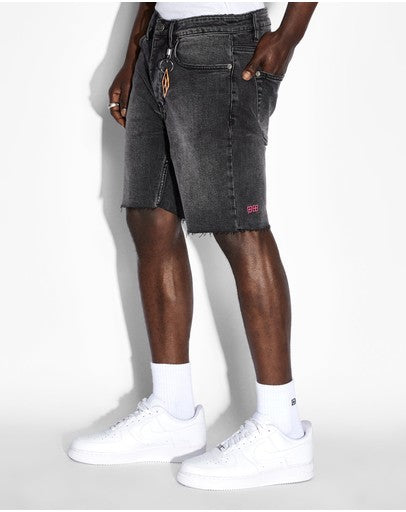 KSUBI Chopper Short Spray Out Pink , Black