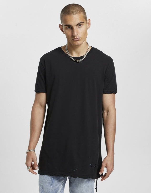 KSUBI Sioux SS Tee, Black