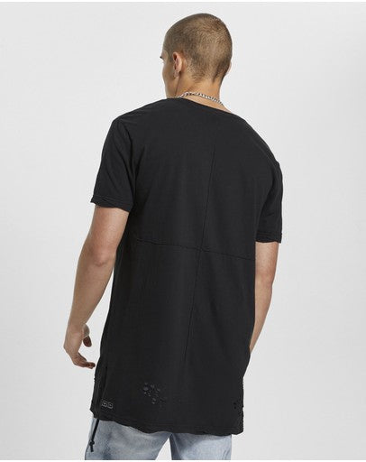 KSUBI Sioux SS Tee, Black