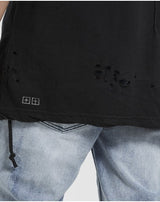 KSUBI Sioux SS Tee, Black
